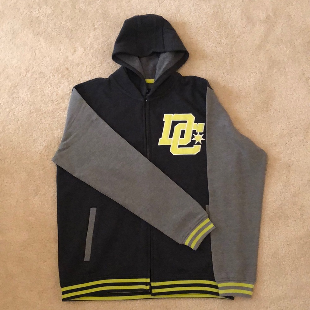 Dc skaters jacket